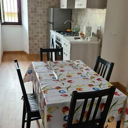 In Sabina Bed & Breakfast Poggio Nativo