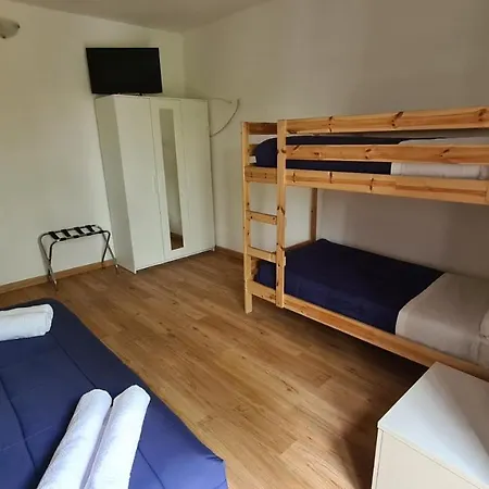 Bed & Breakfast In Sabina *