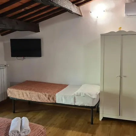 In Sabina Bed & Breakfast Poggio Nativo