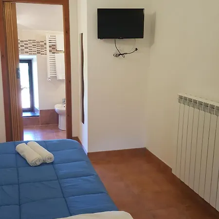 Bed & Breakfast In Sabina Poggio Nativo