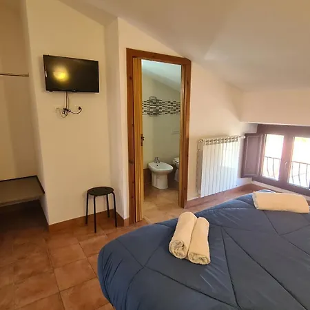 In Sabina Bed and breakfast