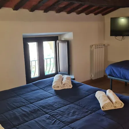 Bed & Breakfast In Sabina