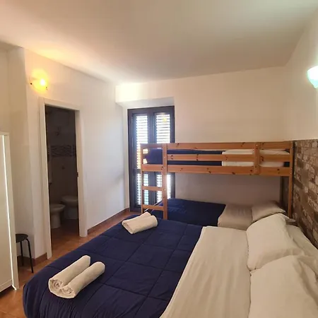 In Sabina Bed and breakfast 4*