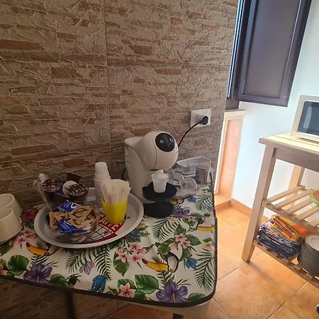Bed and breakfast In Sabina 4*