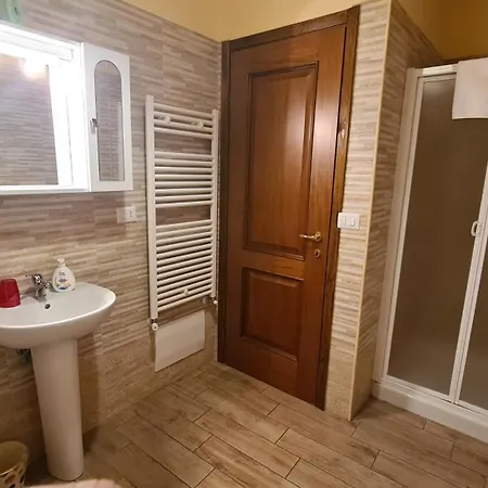 Bed and breakfast In Sabina