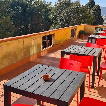 Bed and breakfast In Sabina