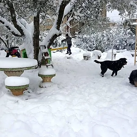 Bed and breakfast In Sabina Poggio Nativo