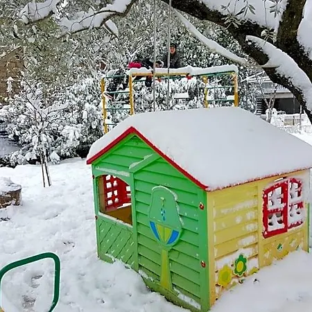 In Sabina Panzió Poggio Nativo